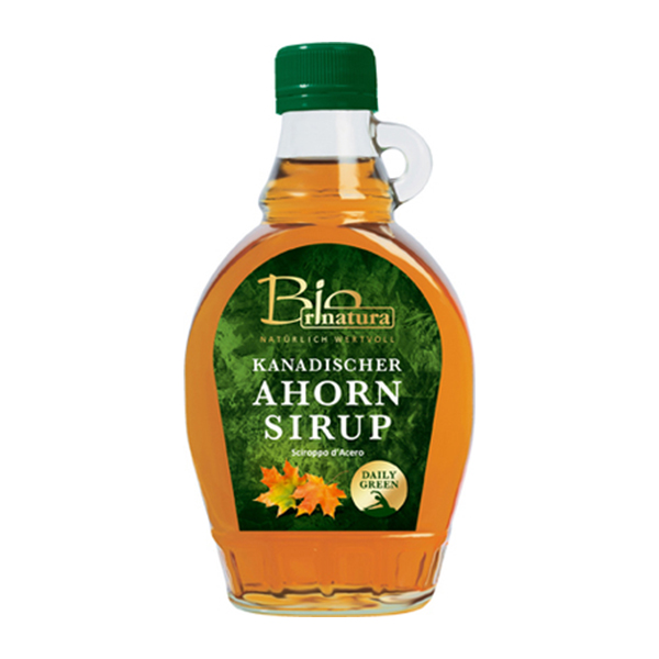 Sirop artar (fara gluten) BIO Rinatura – 250 ml